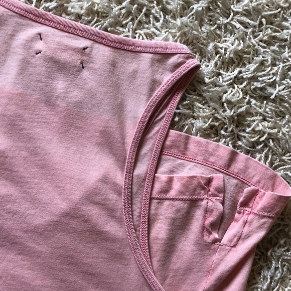 Anthropologie | Lou & Grey Rose Pink Tank - Picture 5 of 7